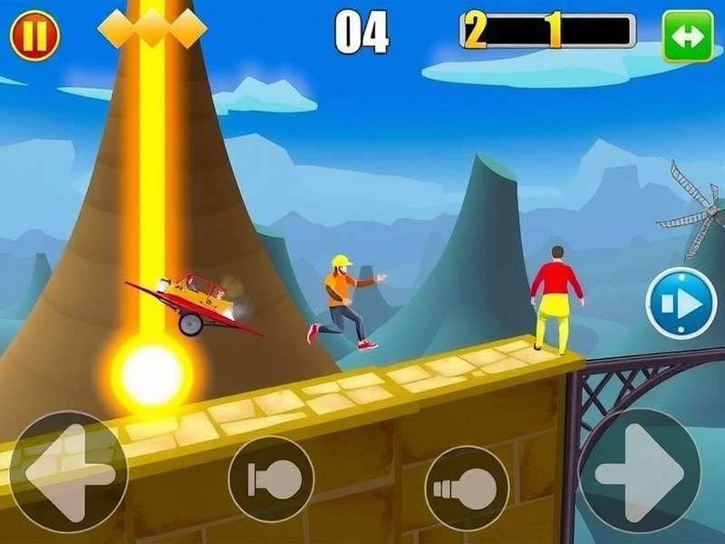 Rasgulla Xtreme Game Screenshot